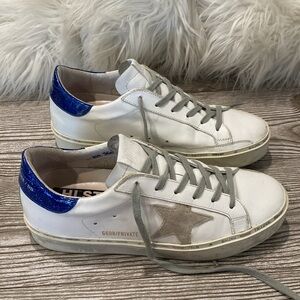 Golden Goose Hi Star Limited Edition Size 39